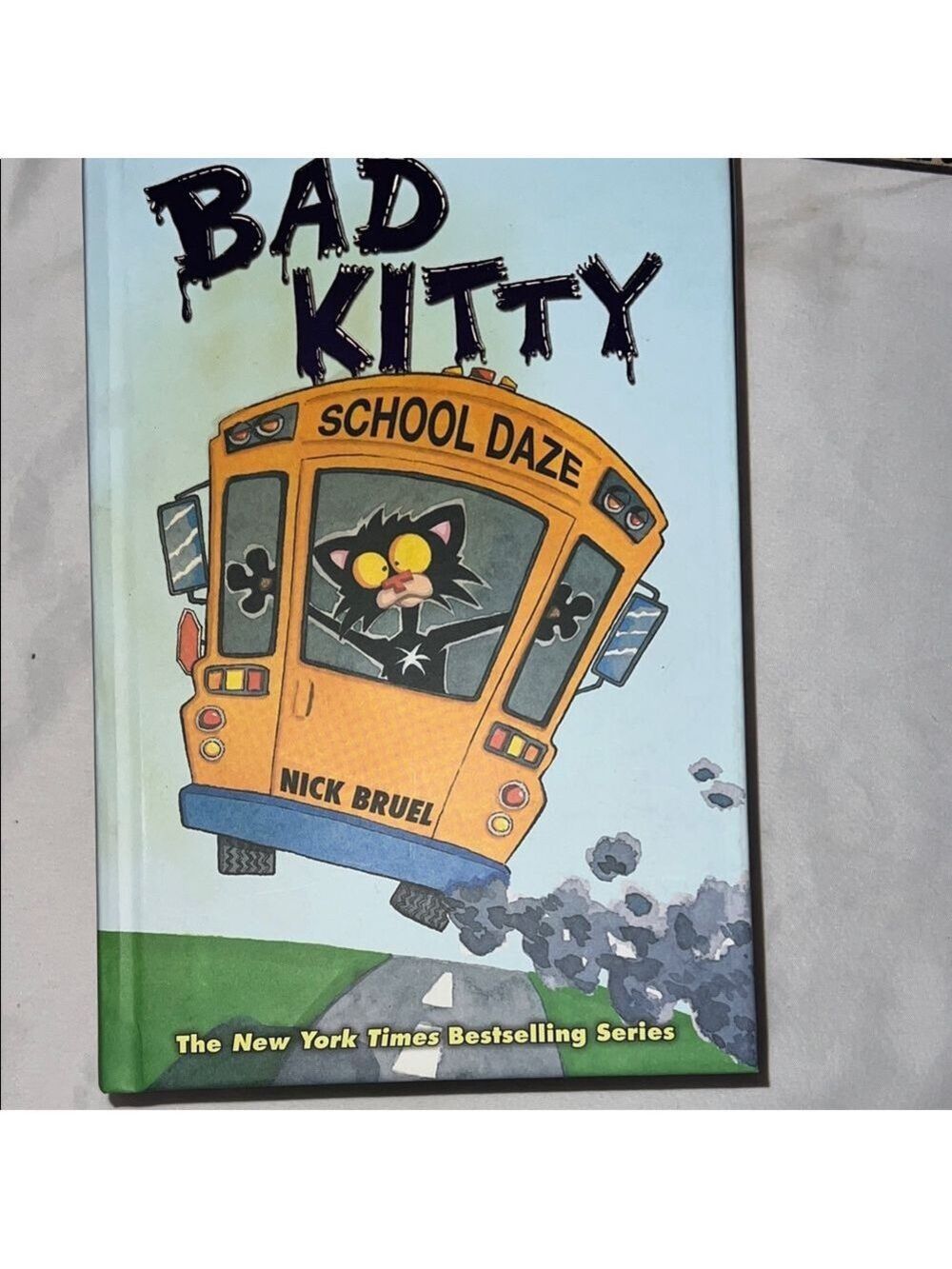 Bad Kitty 5 Book Collection Set - Picture 6 of 8